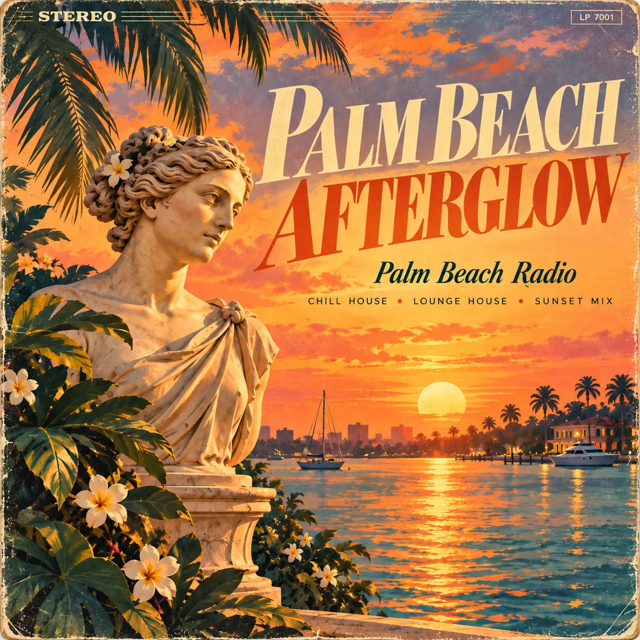 Palm Beach Afterglow | SoFlo Exotica