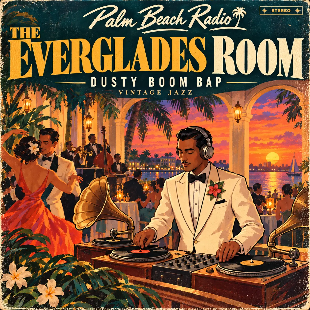 The Everglades Room | SoFlo Exotica